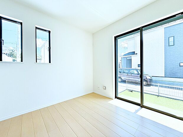 B号棟 ■シンプルで使いやすい空間がスッキリ感じられます