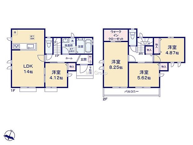 A号棟