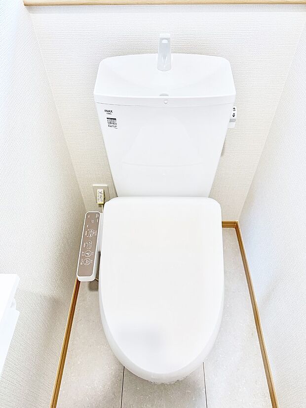 A号棟 ■毎日使う場所だからこそ、清潔感溢れる空間