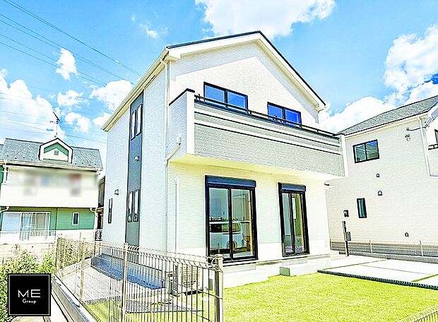 A号棟 ■暮らしを彩る充実した設備仕様が備わった住まい