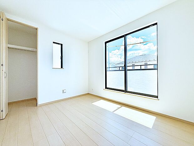 A号棟 ■どこになにを置くか楽しみな自分のお部屋