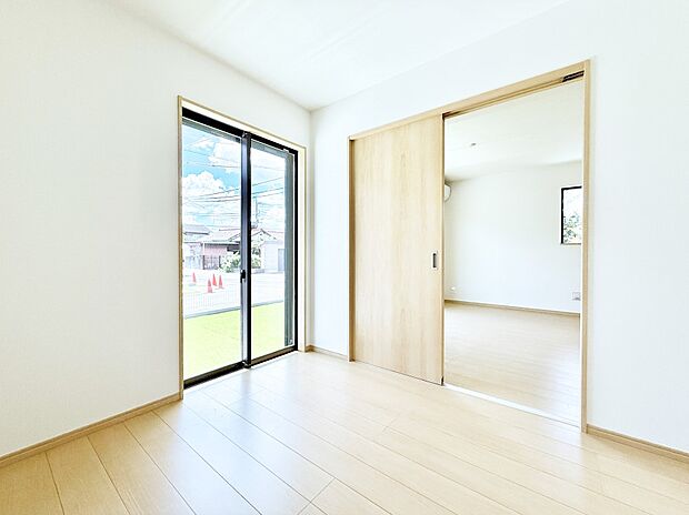 A号棟 ■機能的で使いやすいお部屋で毎日を快適に