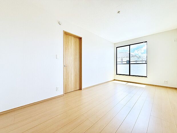 A号棟  ■落ち着いた雰囲気のお部屋で心が安らぐ空間
