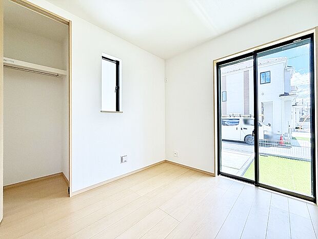 A号棟  ■シンプルで使いやすい空間がスッキリ感じられます
