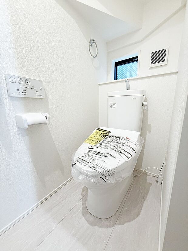 2号棟  ■使いやすさと清潔感にこだわった空間