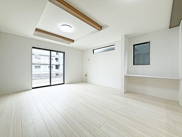 2号棟  ■自然と心がほどける、リラックスできる場所