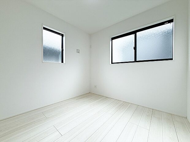 2号棟 ■清潔感あふれるお部屋で毎日を快適に過ごせます