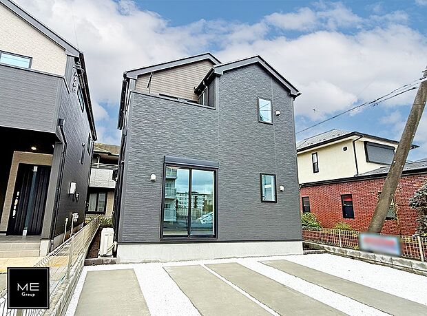 1号棟 ■新しい暮らしが始まる場所で、家族の絆を深める