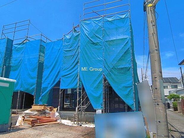 1号棟 ■新しい暮らしが始まる場所で、家族の絆を深める