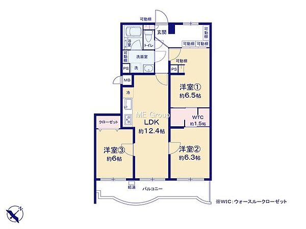 間取り：314002731415