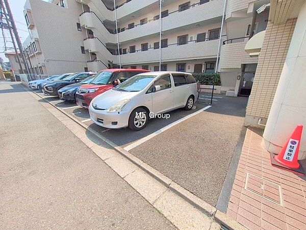 ■自宅にカースペースがあると助かります