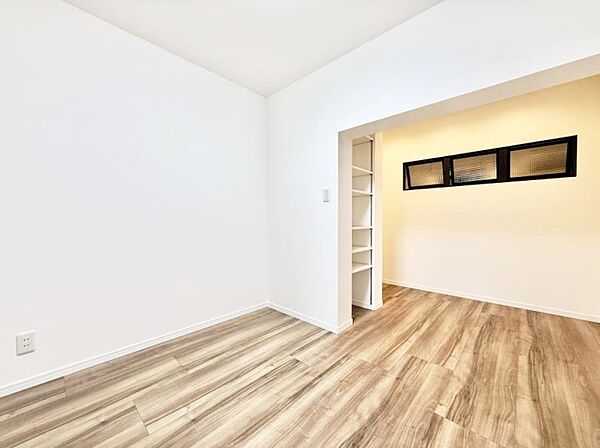 ■機能的で使いやすいお部屋で毎日を快適に