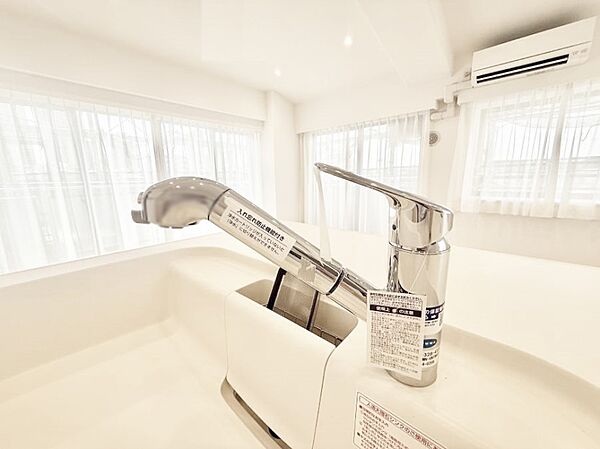 ■清潔でおいしい水を手軽に供給してくれます