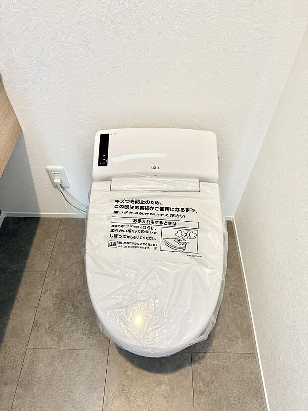 A1号棟  ■毎日使う場所だからこそ、清潔感溢れる空間