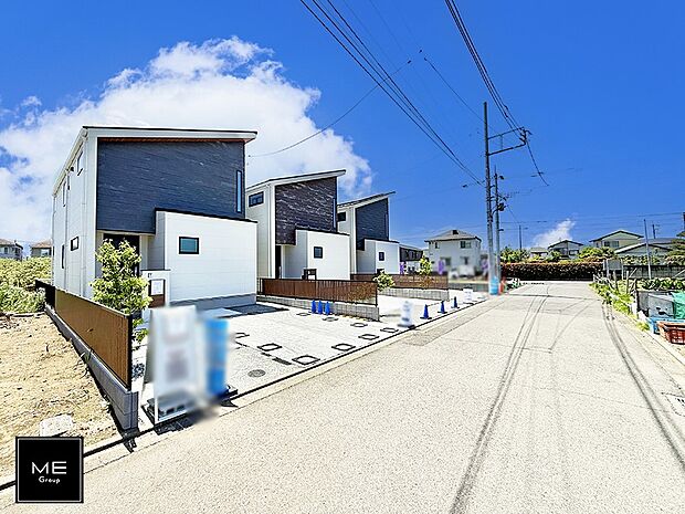 ■新しい住まい、街の新しい風景