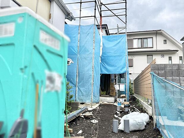 1号棟  ■新しい暮らしが始まる場所で、家族の絆を深める