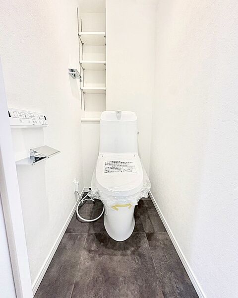 ■毎日使う場所だからこそ、清潔感溢れる空間