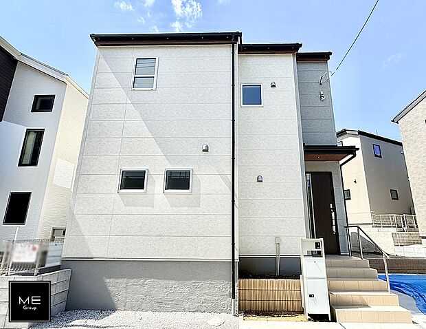 5号棟  ■暮らしを彩る充実した設備仕様が備わった住まい