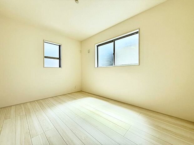 5号棟 ■どこになにを置くか楽しみな自分のお部屋