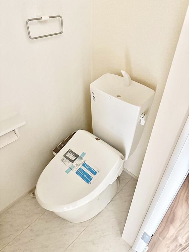 4号棟  ■毎日使う場所だからこそ、清潔感溢れる空間