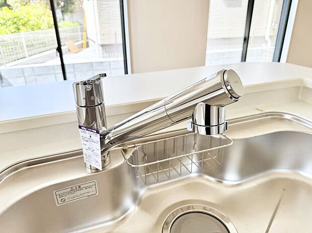 ■清潔でおいしい水を手軽に供給してくれます