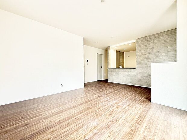 8号棟 ■家族の時間を彩る、快適で癒される空間