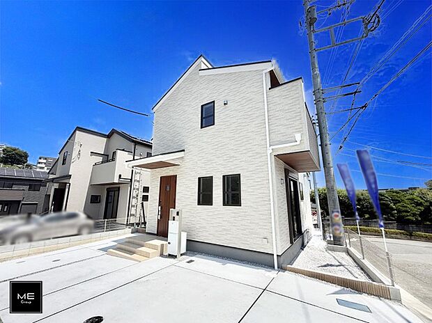 8号棟 ■暮らしを彩る充実した設備仕様が備わった住まい