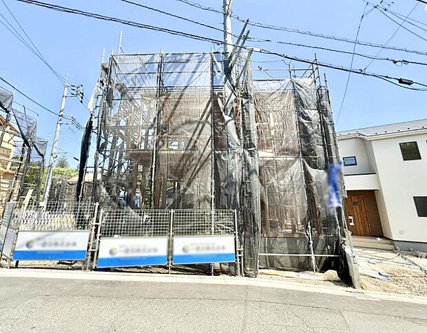 8号棟  ■暮らしを彩る充実した設備仕様が備わった住まい