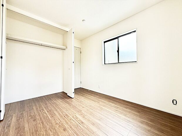 8号棟 ■機能的で使いやすいお部屋で毎日を快適に