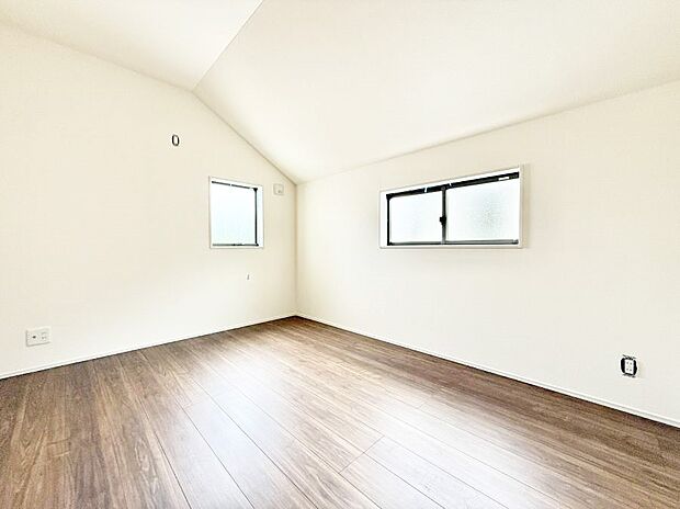 8号棟 ■落ち着いた雰囲気のお部屋で心が安らぐ空間