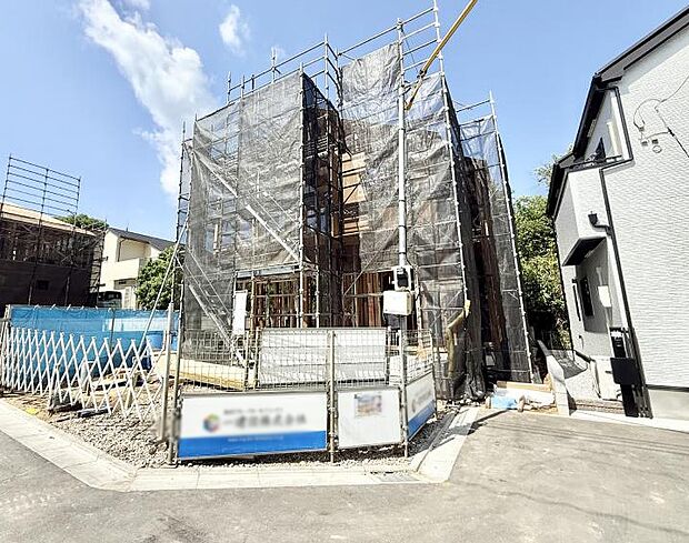 3号棟  ■暮らしを豊かにする充実した仕様設備で快適に