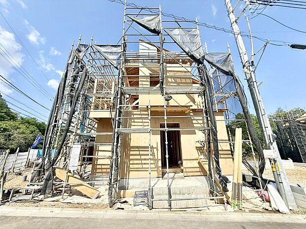 1号棟 ■新しい暮らしが始まる場所で、家族の絆を深める