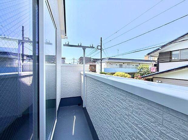 ■ 空を眺めながら、ほっと一息つける特別な空間