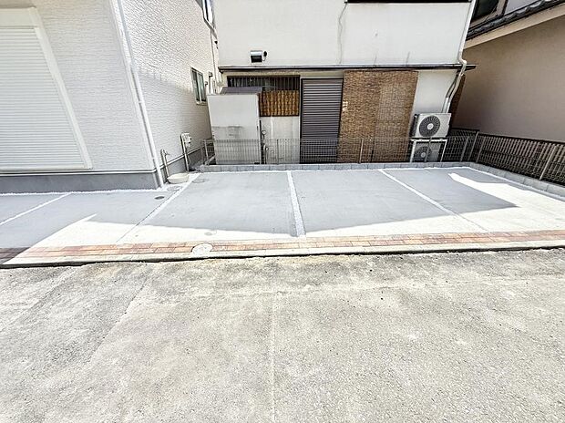 ■毎日の駐車が快適に