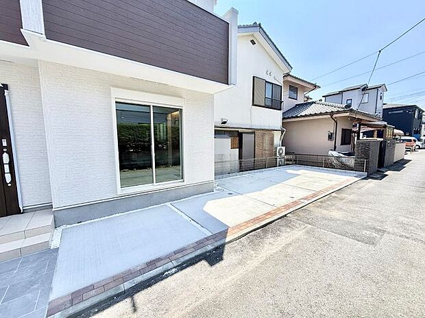 ■毎日の駐車が快適に