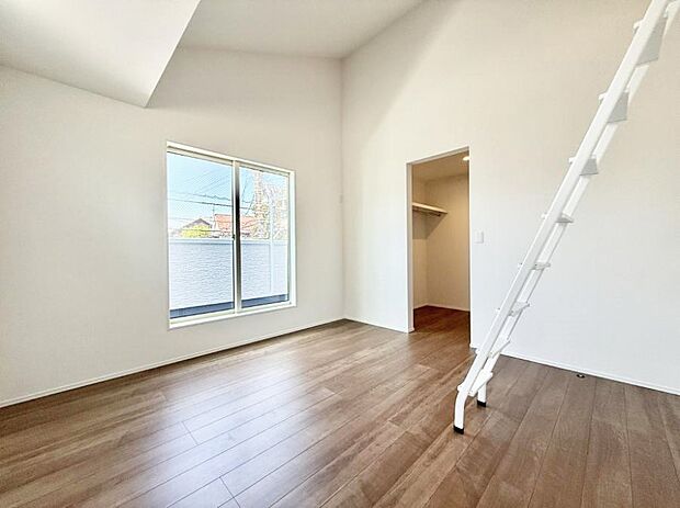 ■自分だけのスペース どんなお部屋にするかとっても楽しみですね