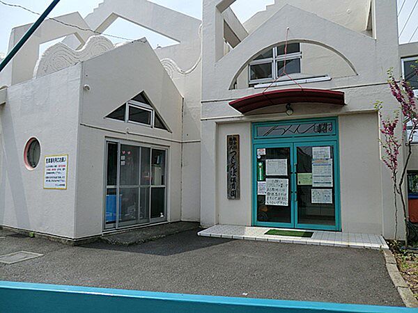 幼稚園・保育園 1000m つくしんぼ保育園