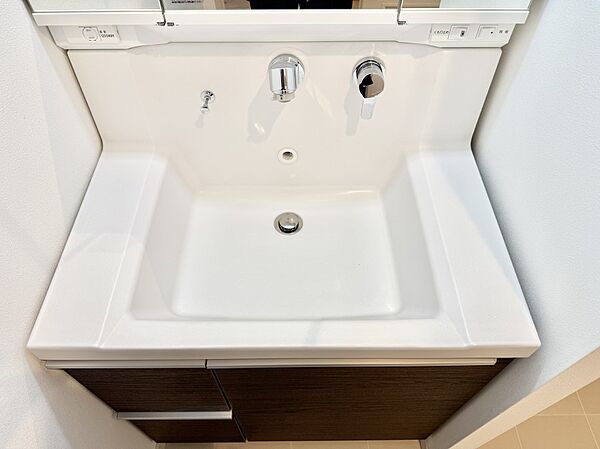 ■手洗いや顔を洗う時も快適に使える便利なシャワー