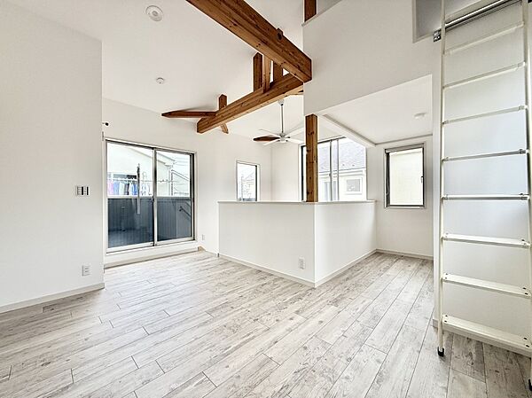 ■機能的で使いやすいお部屋で毎日を快適に