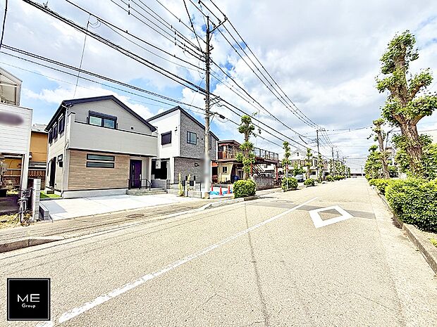 ■この道を歩けば、毎日が少し特別になる