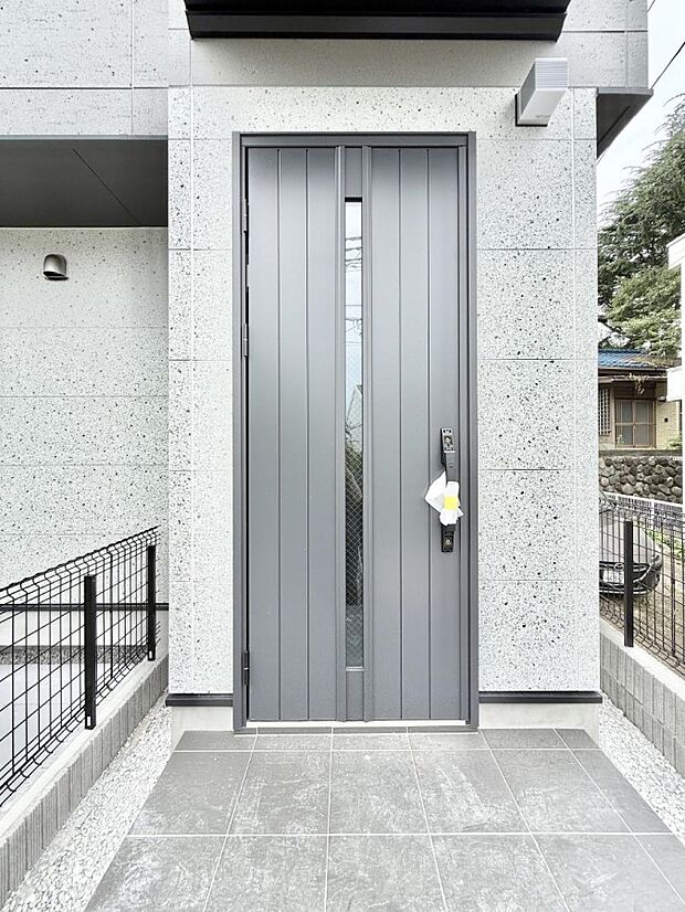B号棟 ■ 帰るたびにホッとする、安心感のある佇まい