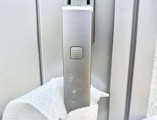 ■鍵を取り出さずに便利に操作できて快適