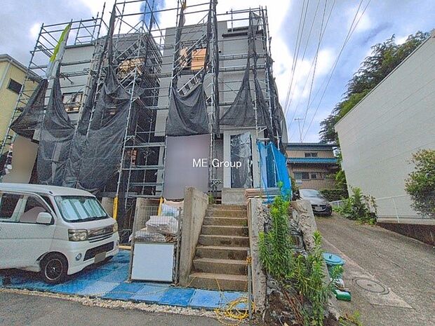 B号棟  ■新しい暮らしが始まる場所で、家族の絆を深める
