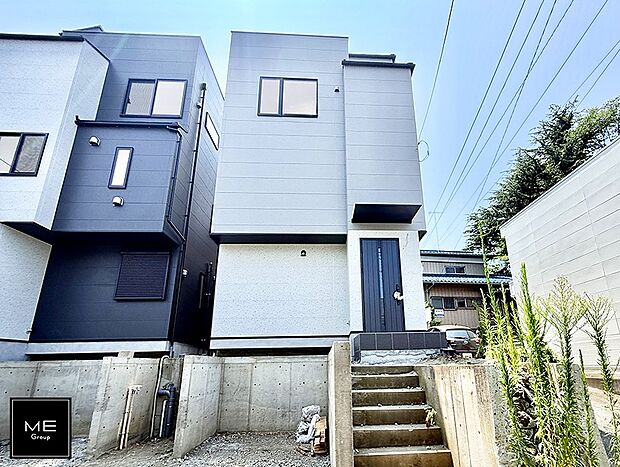 B号棟 ■新しい暮らしが始まる場所で、家族の絆を深める