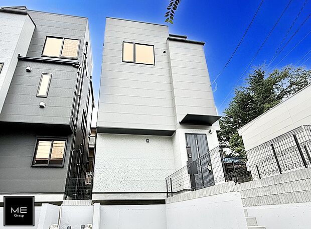 B号棟 ■新しい暮らしが始まる場所で、家族の絆を深める