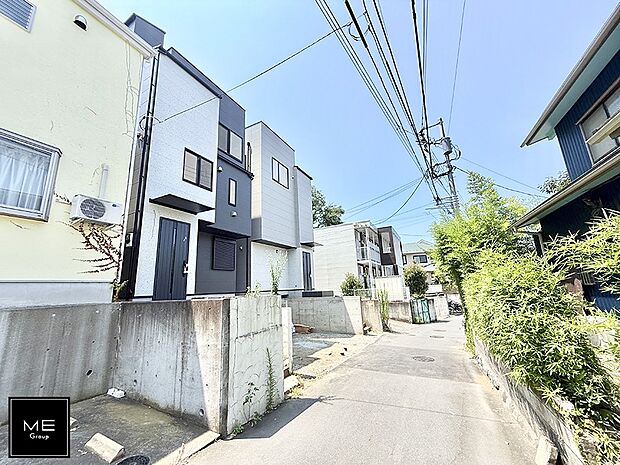 ■新しい住まい、街の新しい風景
