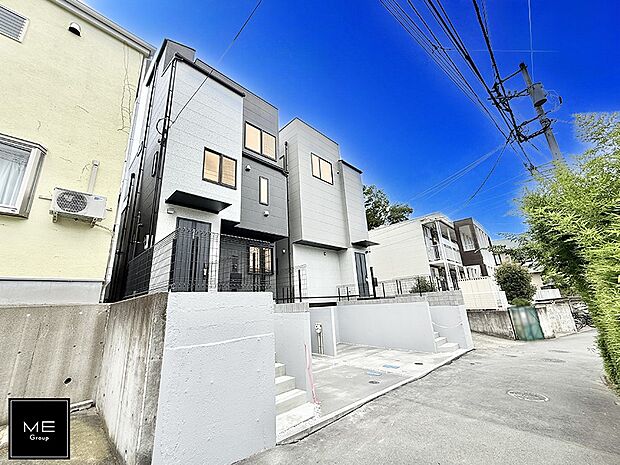 ■新しい住まい、街の新しい風景