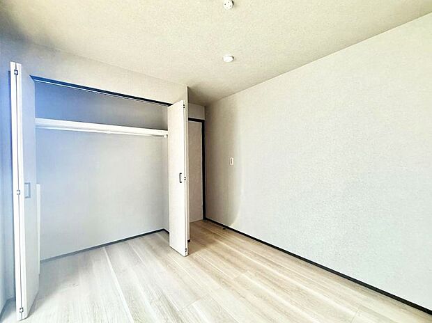 B号棟 ■機能的で使いやすいお部屋で毎日を快適に