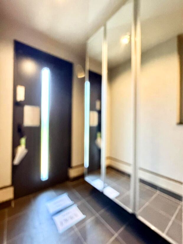 A号棟 ■ シンプルで美しく、快適な暮らしの入り口