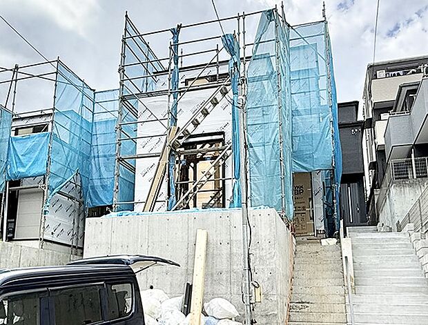 D号棟  ■家族みんなが笑顔で過ごせる、安心感のある住まい